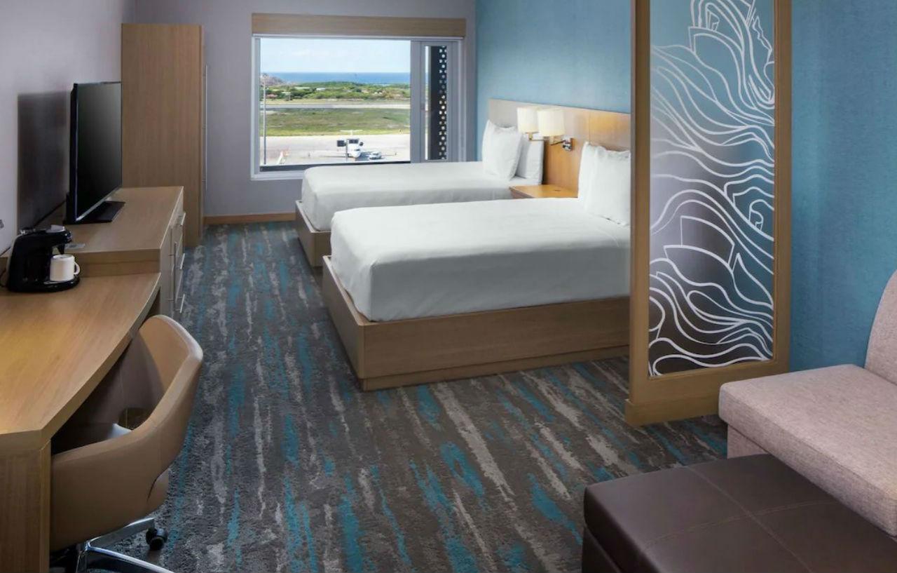 Hyatt Place Aruba Airport Ораньестад Экстерьер фото