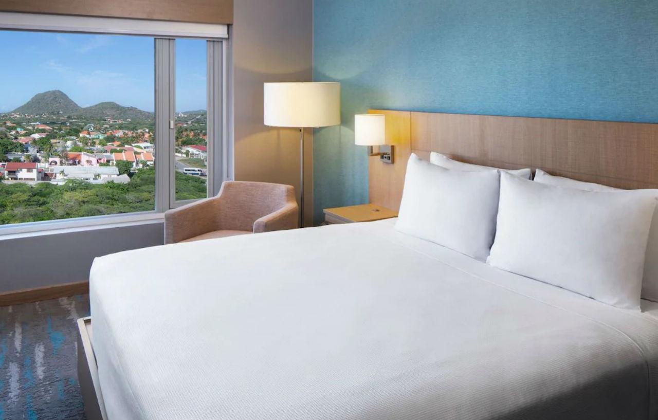 Hyatt Place Aruba Airport Ораньестад Экстерьер фото