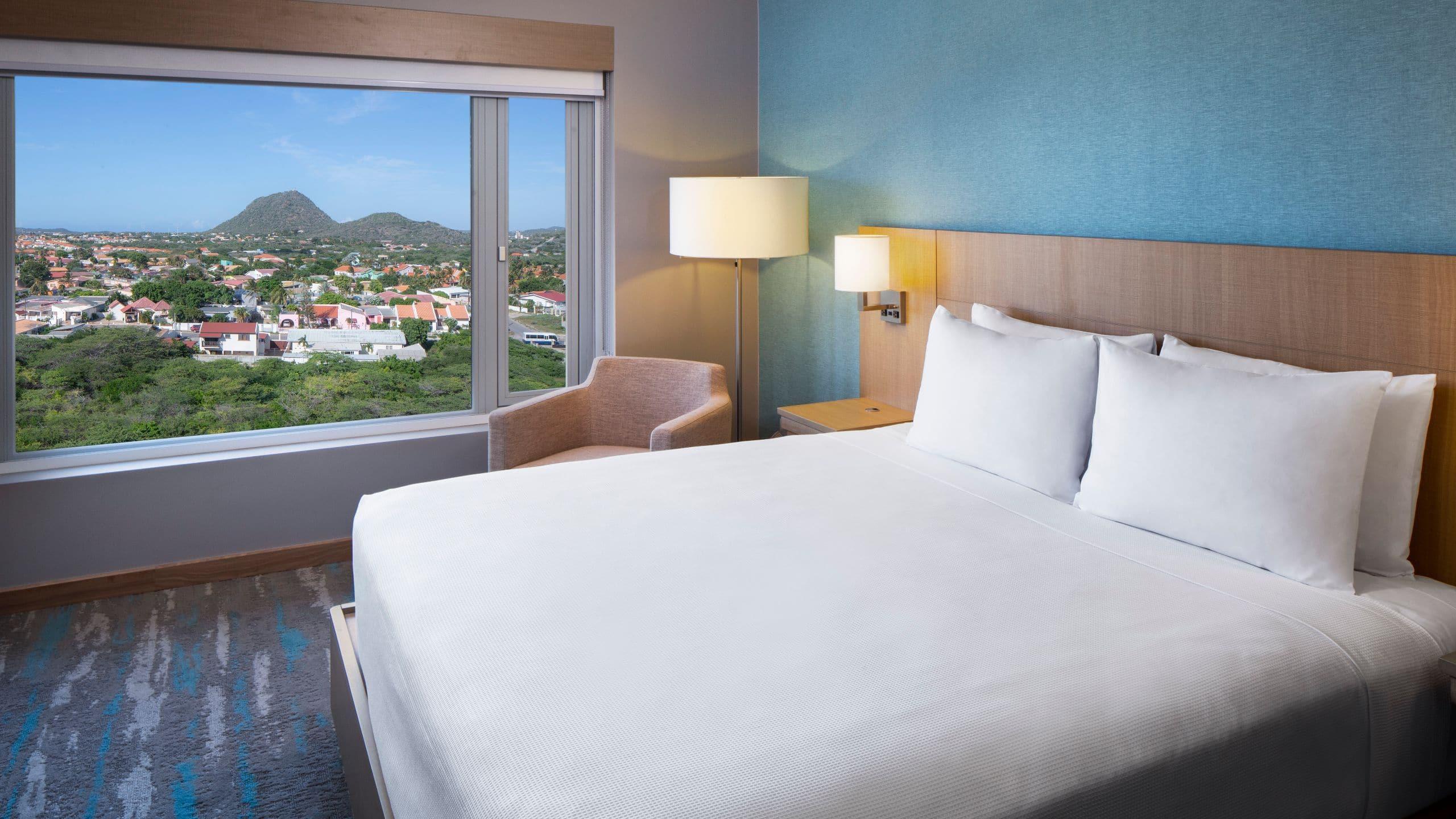Hyatt Place Aruba Airport Ораньестад Экстерьер фото