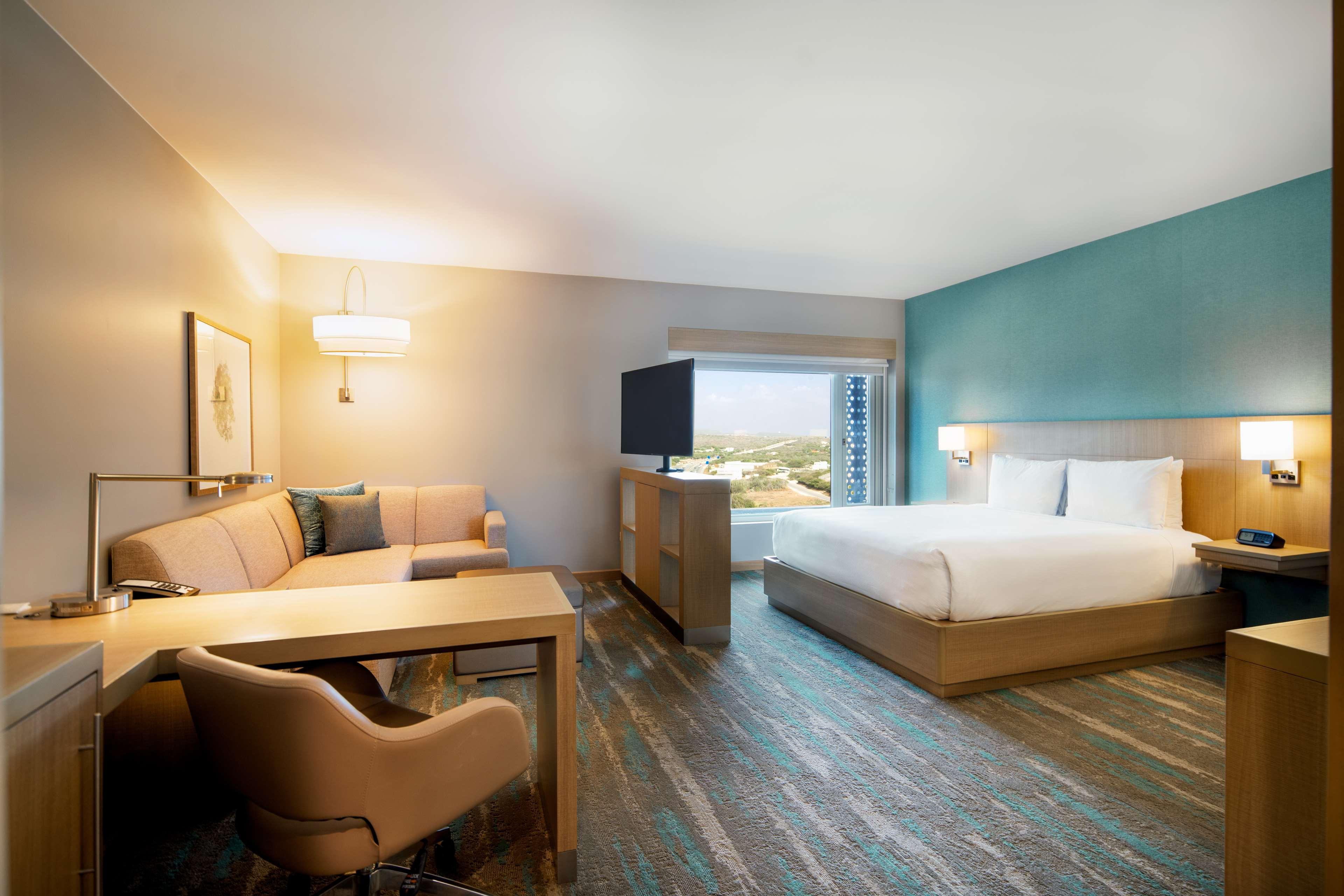 Hyatt Place Aruba Airport Ораньестад Экстерьер фото