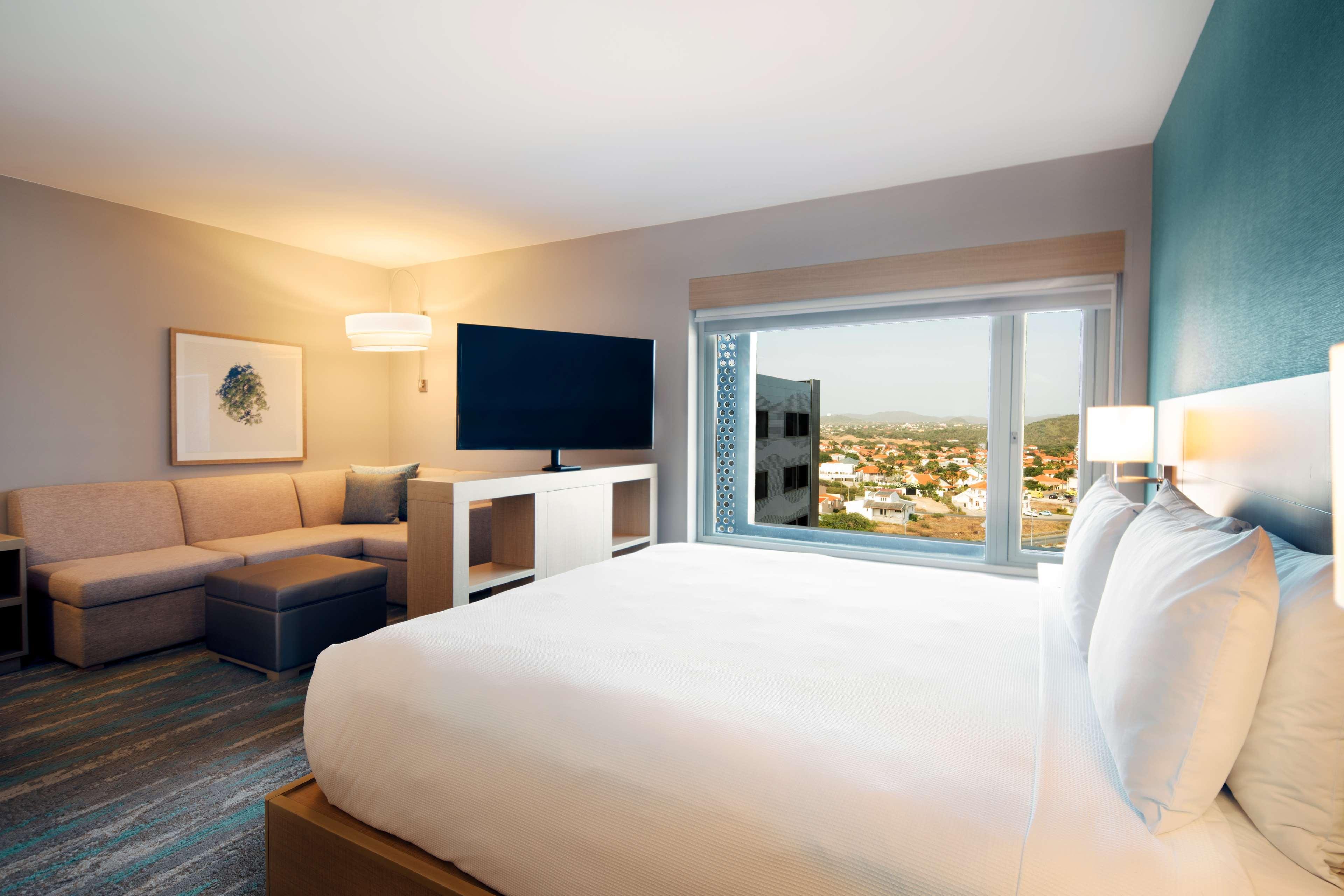 Hyatt Place Aruba Airport Ораньестад Экстерьер фото