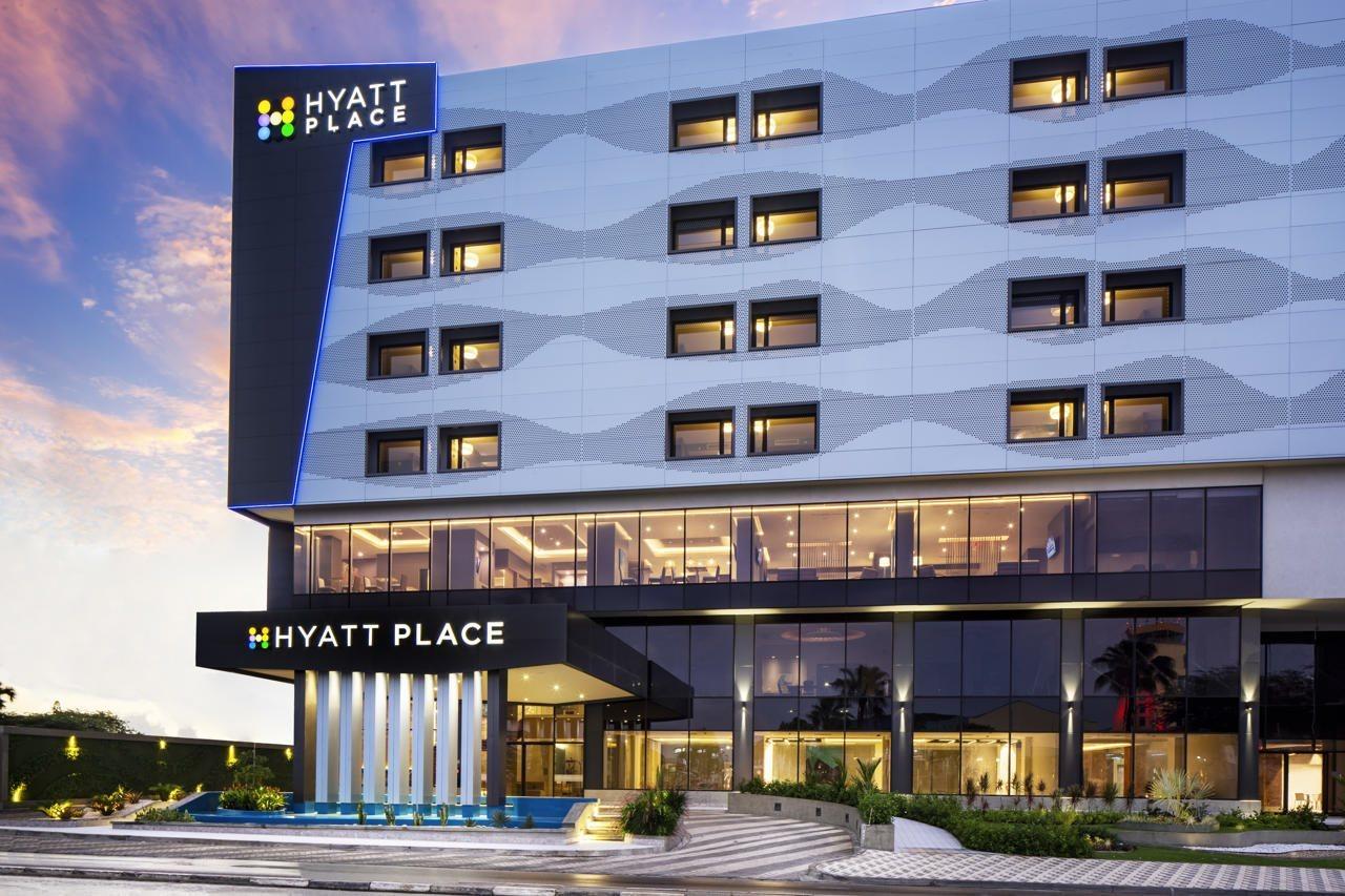 Hyatt Place Aruba Airport Ораньестад Экстерьер фото