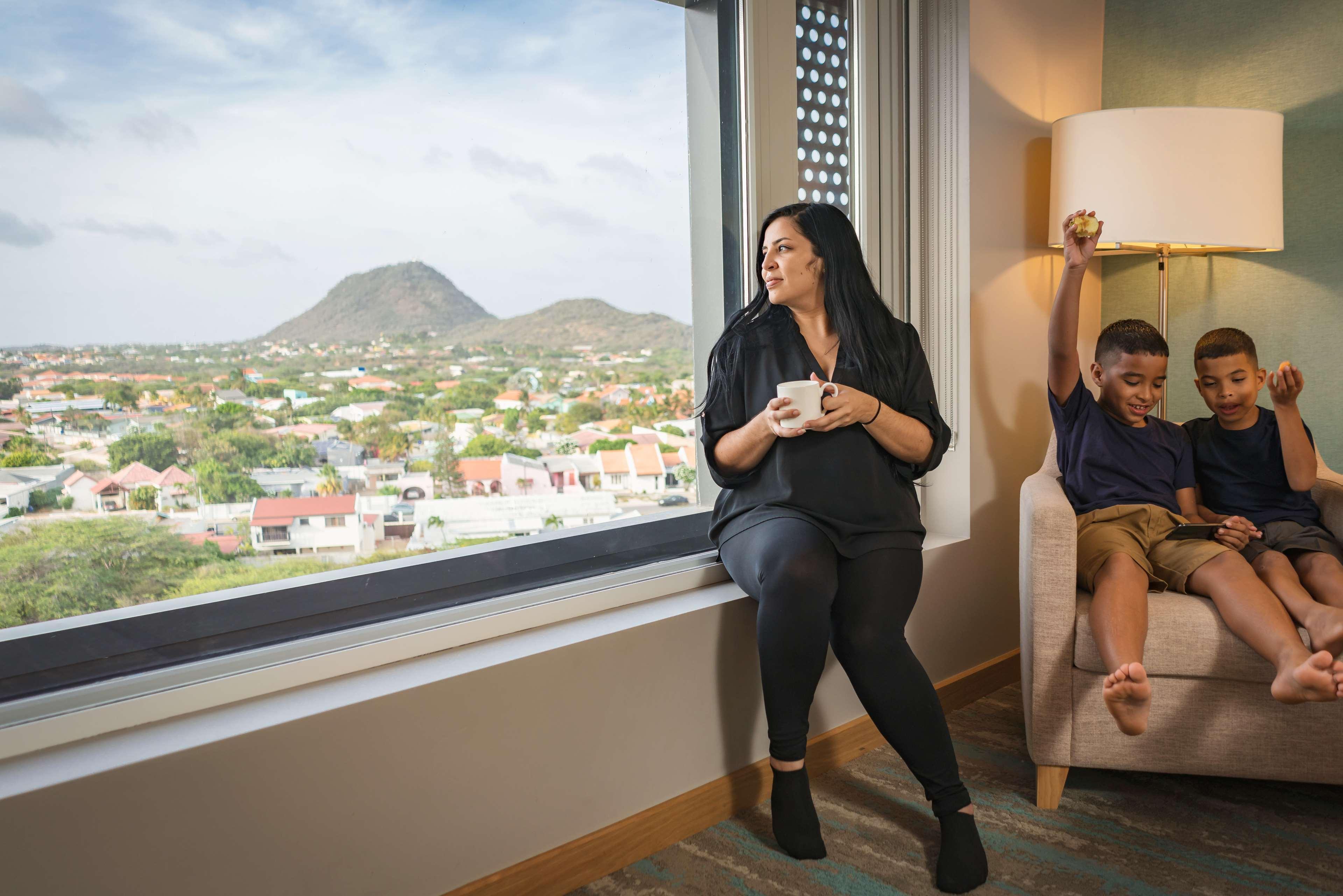 Hyatt Place Aruba Airport Ораньестад Экстерьер фото