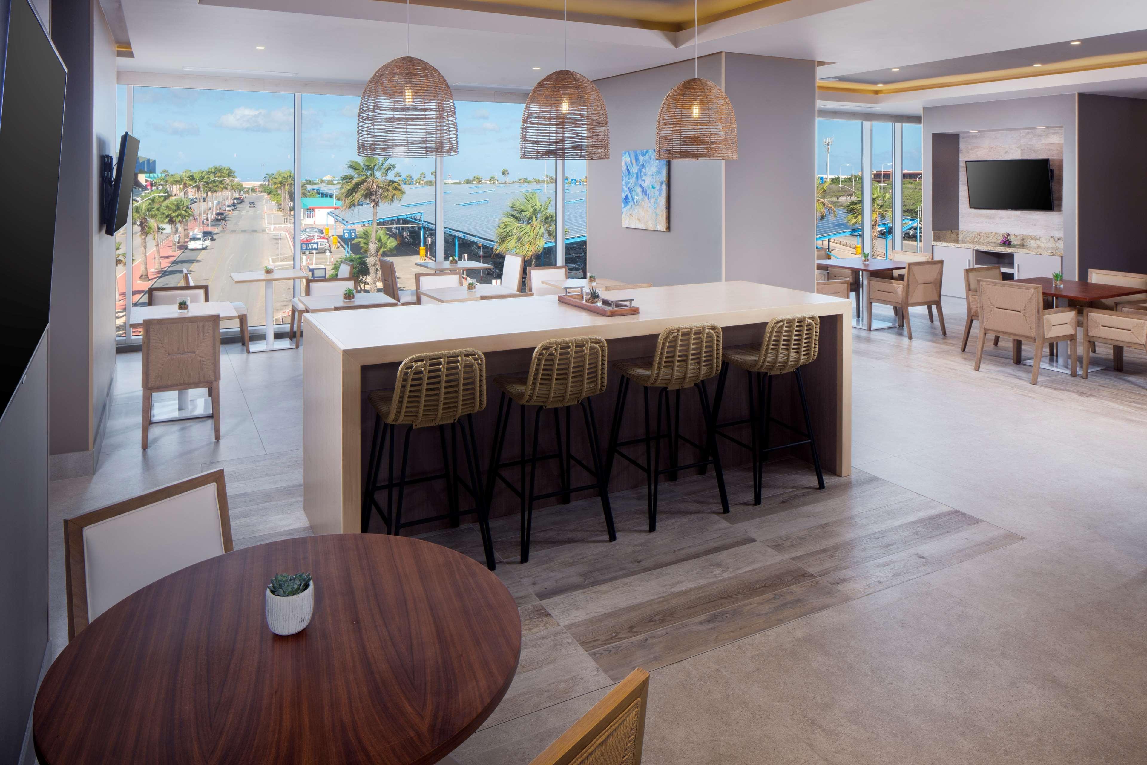 Hyatt Place Aruba Airport Ораньестад Экстерьер фото